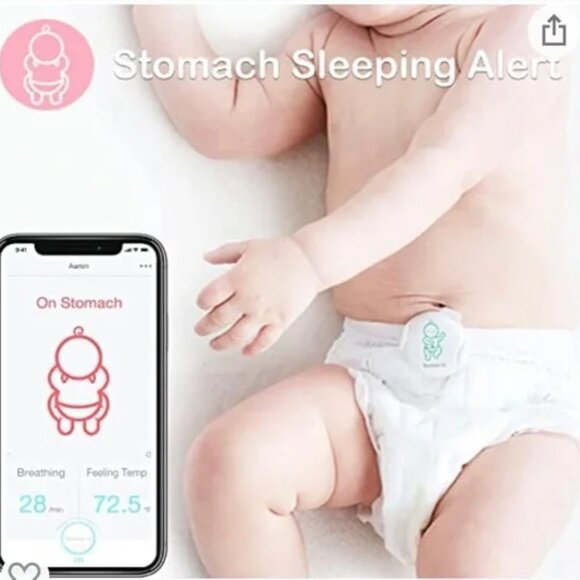 Sense-U Baby Breathing Monitor - Picture 8 of 10